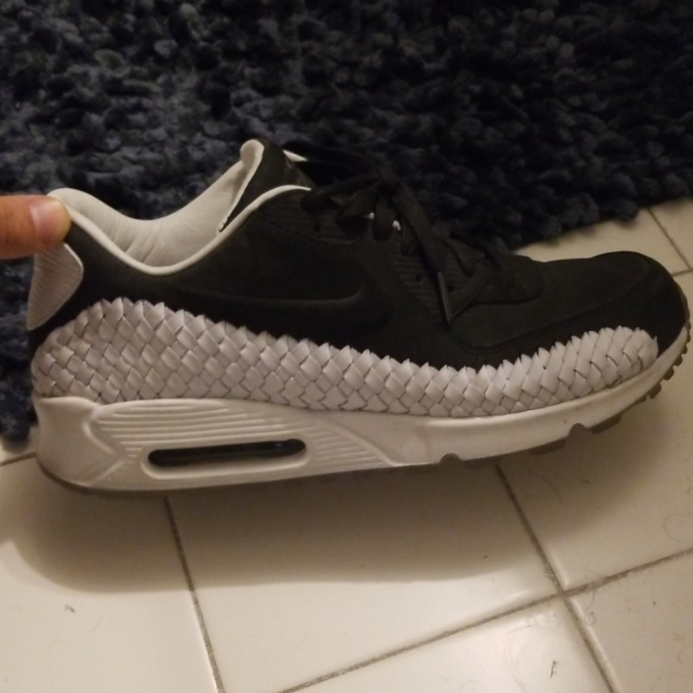 Nike all leather air max